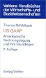 US-GAAP. Amerikanische Rechnungslegung und ihre Grundlagen