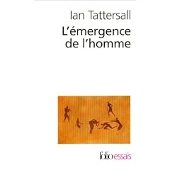 L'�mergence de l'homme