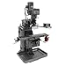 Jet 690531 JTM-949EVS Mill With 3-Axis Acu-Rite 200S DRO (Quill), X Powerfeed, Air Powered Draw Bar