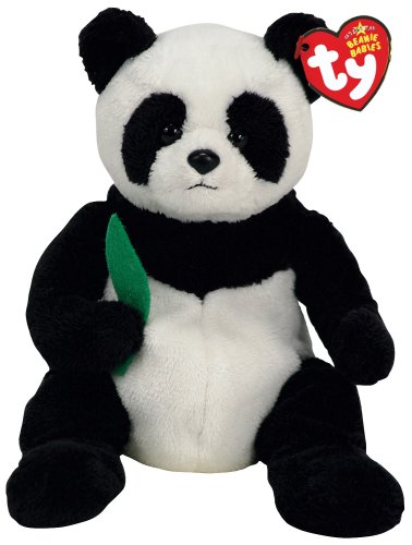 ty panda beanie baby