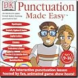 DK Punctuation Made Easy
