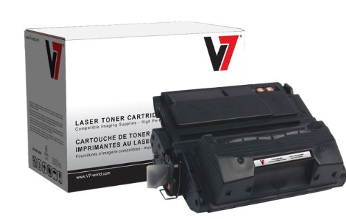 Q5942X HP Laserjet Smart Print Toner Cartridge High Yield with chip
