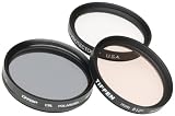 Tiffen 58mm Photo Essentials Filter Kit