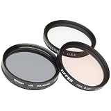 Tiffen 52mm Photo Essentials Filter Kit