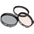 Tiffen 67mm Photo Essentials Filter Kit