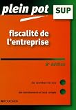 Fiscalit� de l'entreprise Enseignement Sup�rieur, BTS, DUT tertiaires