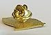African American - Single Lapel Pin