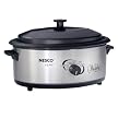 Nesco 6-Quart Roaster Oven, Nonstick - Stainless Steel