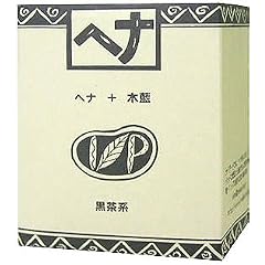 ナイアード ヘナ+木藍 100g