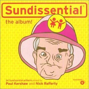CD-Charts  Search : Sundissential Vol.1: Mixed By Paul Kershaw/Nick Rafferty