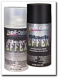 Effex High Performance Glitter Coating, Clear, 7 oz can