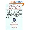 Alliance Advantage: The Art of Creating Value Through Partnering