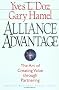 Alliance Advantage: The Art of Creating Value Through Partnering