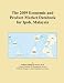 The 2009 Economic and Product Market Databook for Ipoh, Malaysia