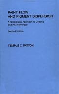 Paint Flow and Pigment Dispersion: A Rheological Approach to Coating and Ink Technology