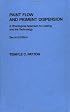 Paint Flow and Pigment Dispersion: A Rheological Approach to Coating and Ink Technology
