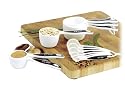 Norpro Grip-ez 12 Piece Measure Cup Spoon Set