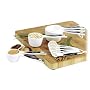 Norpro Grip-ez 12 Piece Measure Cup Spoon Set