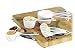 Kitchen & Housewares : Norpro Grip-ez 12 Piece Measure Cup Spoon Set