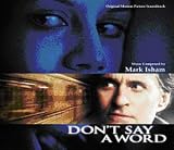 Don`t Say a Word