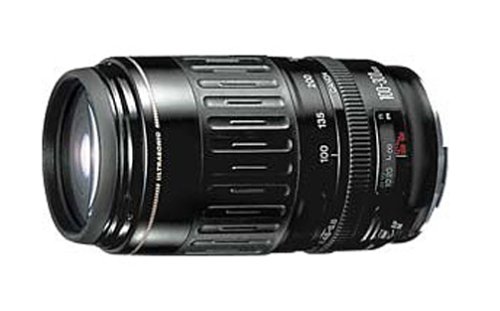 Canon EF 100-300mm f/4.5-5.6 USMTelephoto Zoom Lens for Canon SLR Cameras
