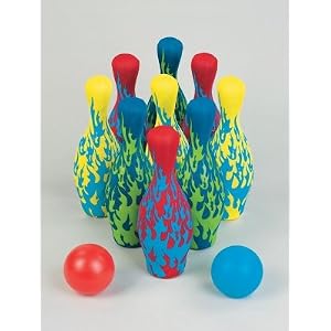 Small World Toys Active Edge (Lucky Lanes Bowling Set) 4 by 