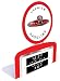 John Bull 157700 Fill-er Up Bookends