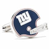 NFL New York Giants Retro Helmet Cufflinks