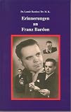 Erinnerungen an Franz Bardon