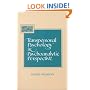 Transpersonal Psychology in Psychoanalytic Perspective (Suny Series in the Philosophy of Psychology)
