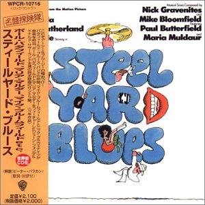 CD-Charts  Search : Steelyard Blues (1973 Film)