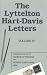 Book The Lyttelton Hart-Davis Letters (Volume IV): Correspondence of George Lyttelton and Rupert-Hart Davis, 1959