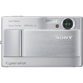 Cybershot DSC-T10