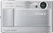 Sony Cybershot DSC-T10 7.2MP Digital Camera with 3x Optical Steady Shot Zoom (Silver)