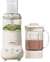 Factory-Reconditioned Cuisinart FPB-5PCFR SmartPower 5-Speed Duet Blender and Food Processor, White