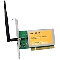 Netgear WG311GR Wireless PCI Adapter 54MBit/s, 802.11g, Netzwerkkarte
