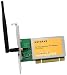Netgear WG311GR Wireless PCI Adapter 54MBit/s, 802.11g, Netzwerkkarte