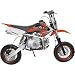 Wolf Motor Sports 110cc 4-Stroke Pit/Dirt Bike