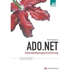 ADO.NET . Datenbankprogrammierung
