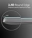 Motorola Moto G (3rd Gen, 2015) Tempered Glass Screen Protector - Fosmon TOUCH 0.26mm ULTRA THIN (Shatter Proof | Oleophobic Coating) HD Clear Glass Screen Protector for Motorola Moto G - 1 Pack