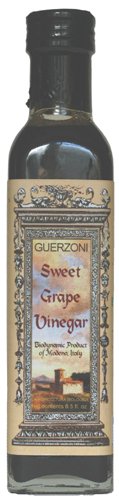 Guerzoni Biodynamic Sweet Grape Vinegar, 8.5 oz.