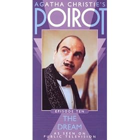 Poirot: The Dream [VHS]