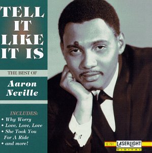 Aaron Neville - Aaron Neville - Tell It Like Is - Zortam Music