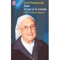 J�sus tel que je le connais