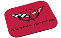 Corvette C5 Emblem Mouse Pad