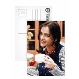 Gillian Blakeney - Postcard (Pack of 8) - 6x4 inch - Art247 Highest Quality - Standard Size - Pack Of 8