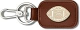 Florida Gators 2006 BCS National Champions Brown Leather Key Chain