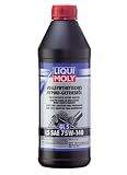 Produkt-Bild: Liqui Moly Vollsynthetisches Getriebe&ouml;l GL5 75W140 1l