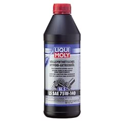 Liqui Moly Vollsynthetisches Getriebe�l GL5 75W140 1l