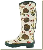 Hunter - Women's Vegetable Garden Wellington Rain Boots